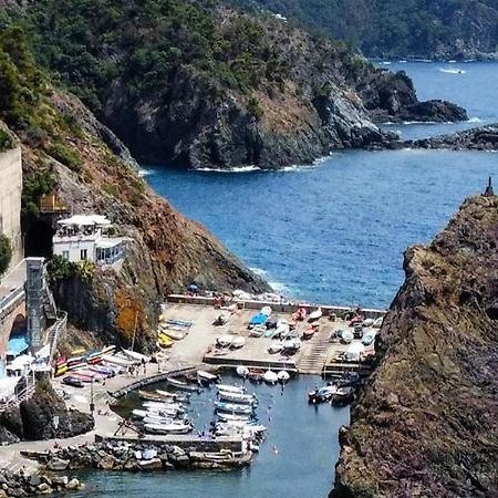 דירות פראמורה Cinqueterre National Park Sea View מראה חיצוני תמונה