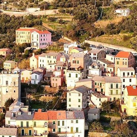 דירות פראמורה Cinqueterre National Park Sea View מראה חיצוני תמונה