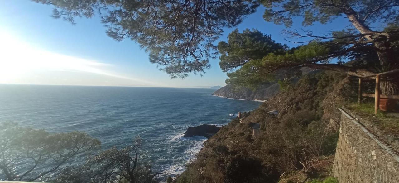 דירות פראמורה Cinqueterre National Park Sea View מראה חיצוני תמונה