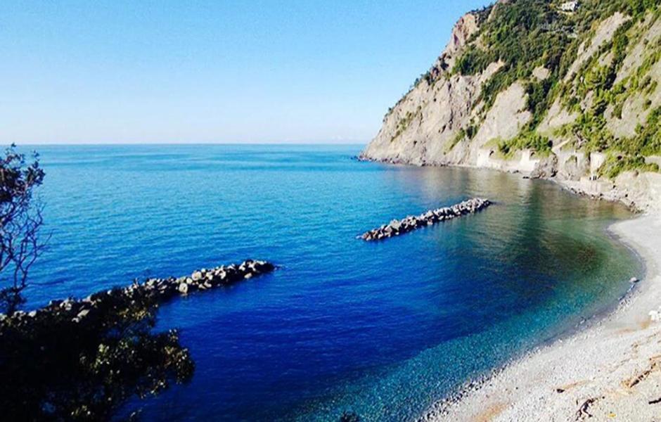 דירות פראמורה Cinqueterre National Park Sea View מראה חיצוני תמונה