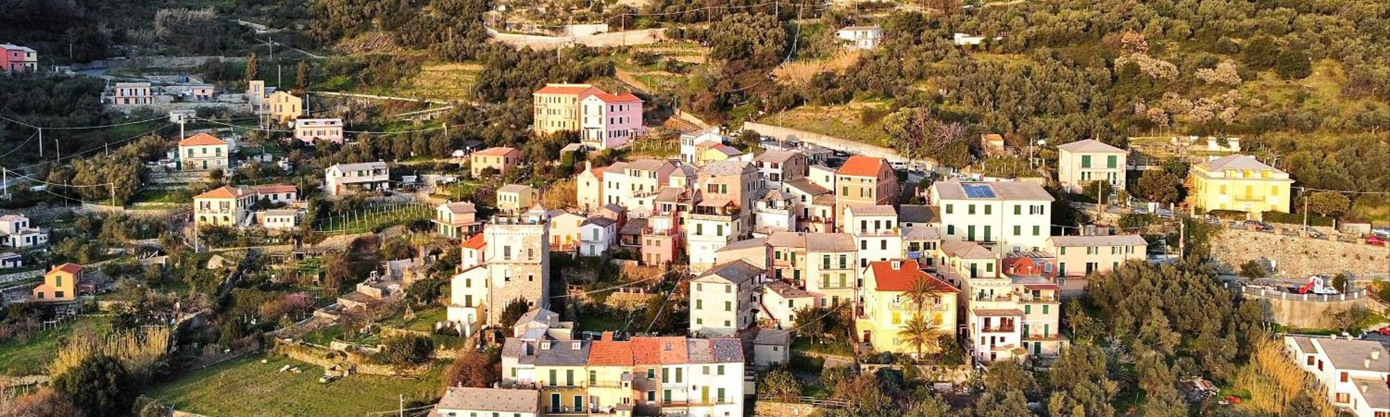 דירות פראמורה Cinqueterre National Park Sea View מראה חיצוני תמונה