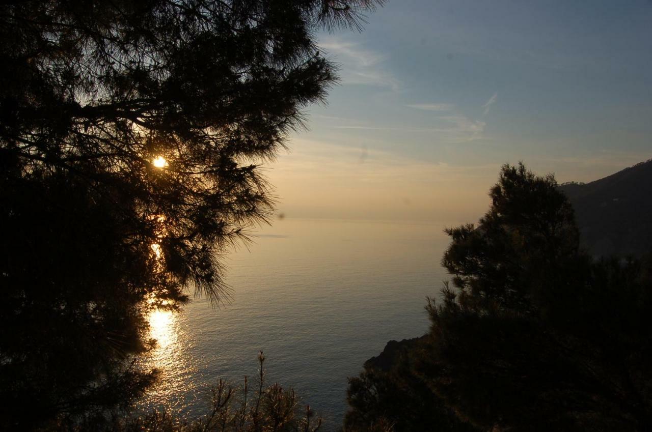 דירות פראמורה Cinqueterre National Park Sea View מראה חיצוני תמונה