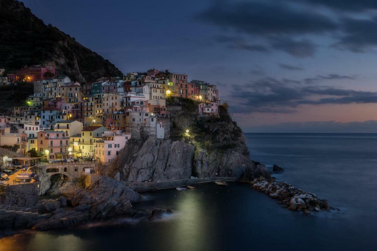 דירות פראמורה Cinqueterre National Park Sea View מראה חיצוני תמונה