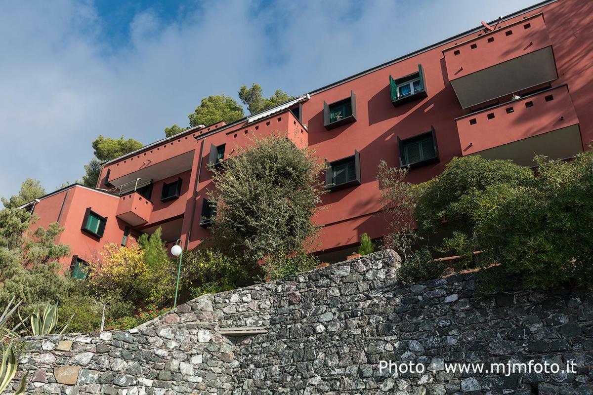 דירות פראמורה Cinqueterre National Park Sea View מראה חיצוני תמונה