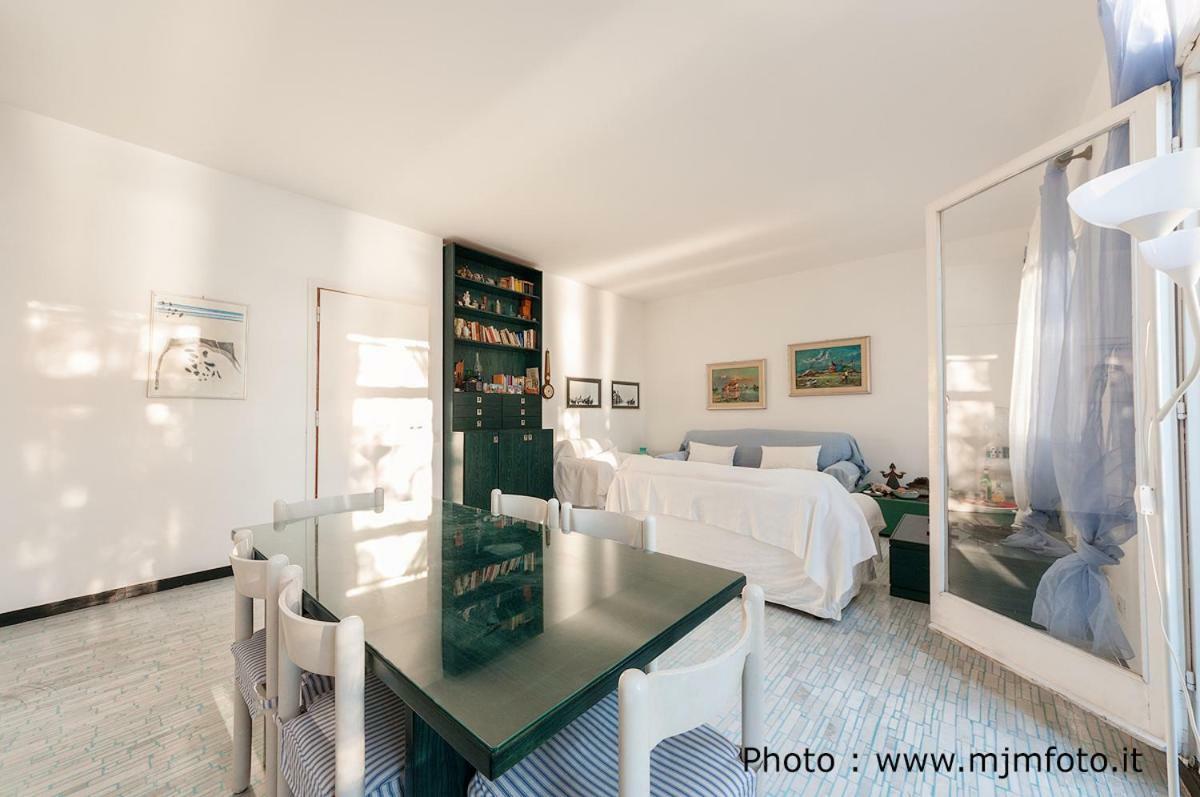דירות פראמורה Cinqueterre National Park Sea View מראה חיצוני תמונה